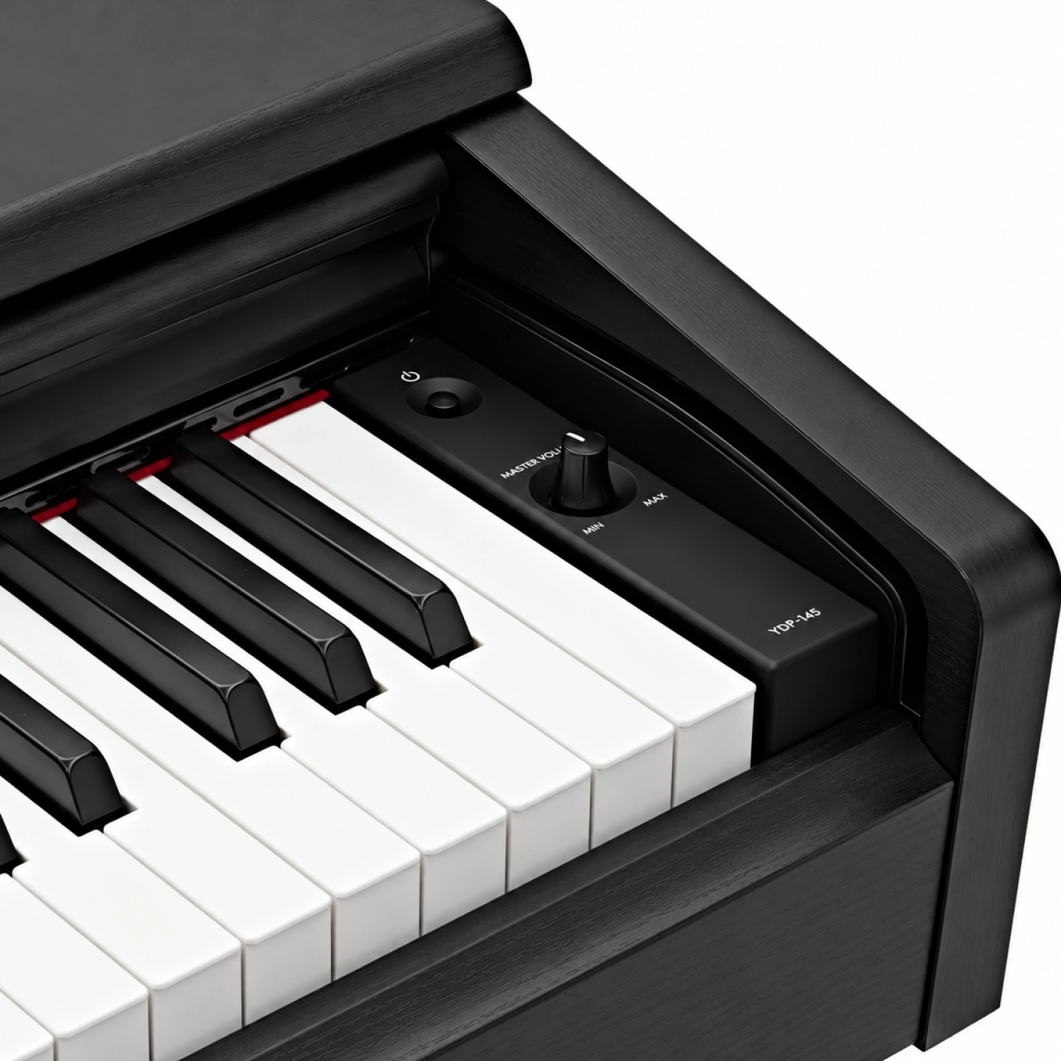 Цифровое пианино Yamaha Arius YDP-145 B + банкетка 